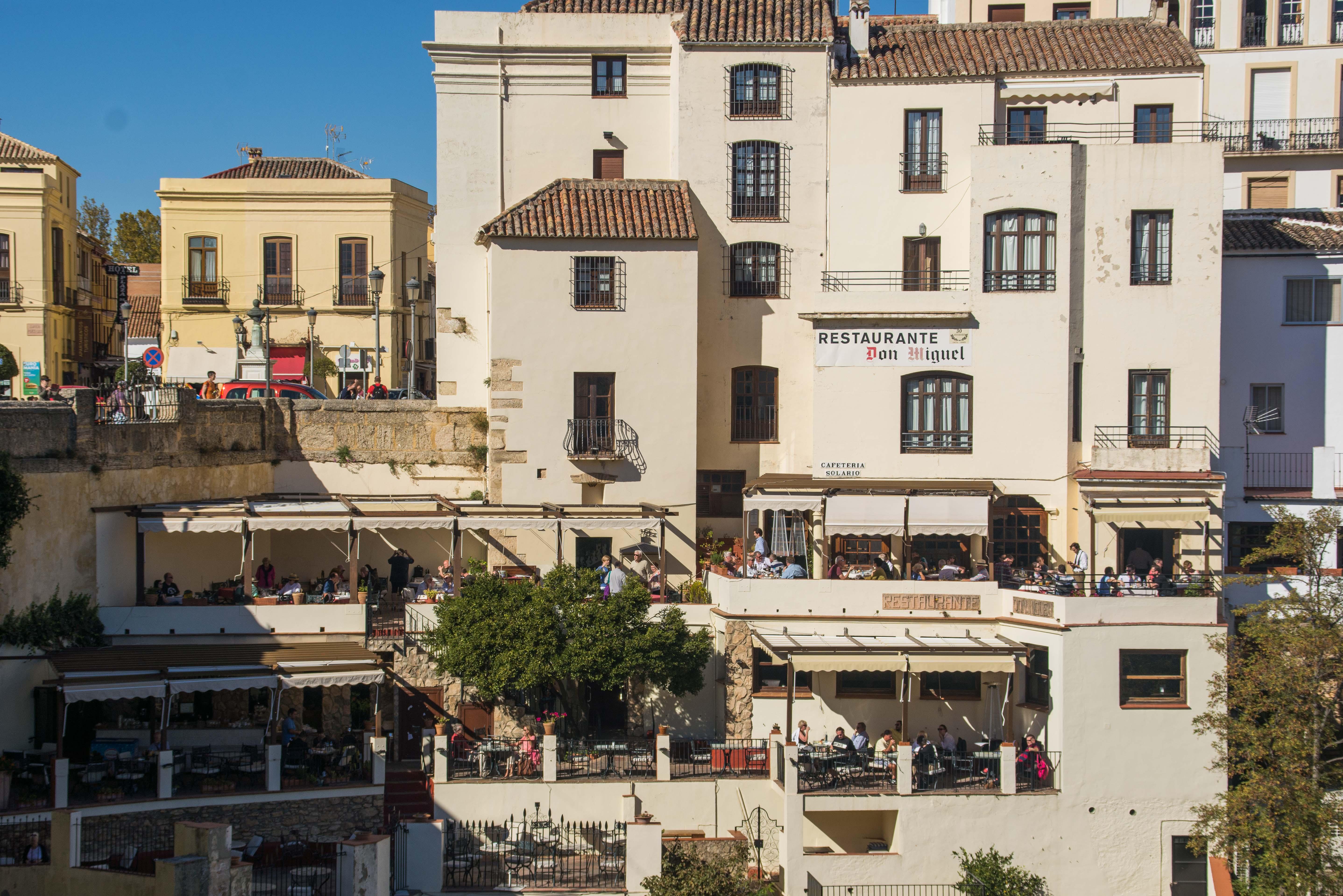 Don Miguel Hotel Ronda